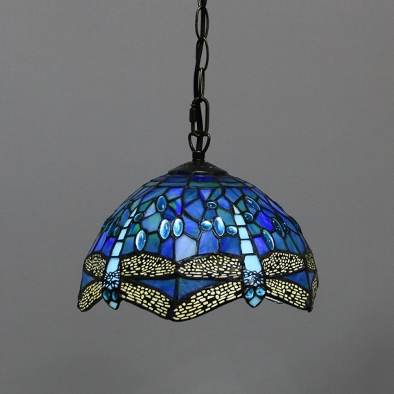 Dragonfly sales hanging lamp